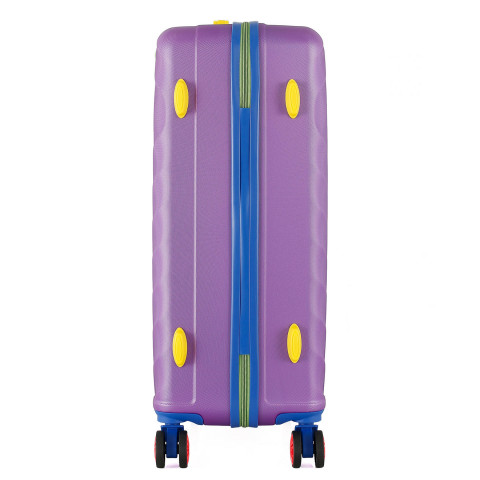Валіза Semi Line 24 (M) Purple (T5804-2)