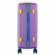 Валіза Semi Line 24 (M) Purple (T5804-2)