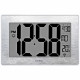 Годинник настінний Technoline WS8019 Silver (WS8019)
