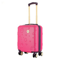 Валіза дитяча Semi Line 16 (XS) Rose/Black (T5881-1)