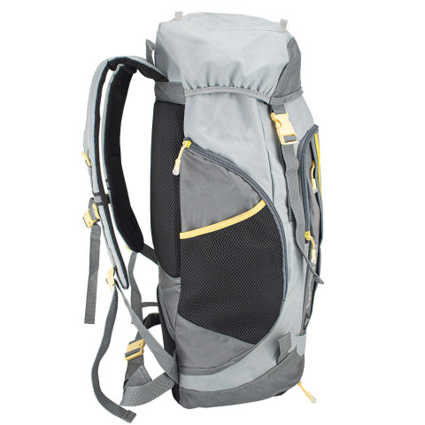 Рюкзак туристичний Semi Line 45 Grey (A3040&1)