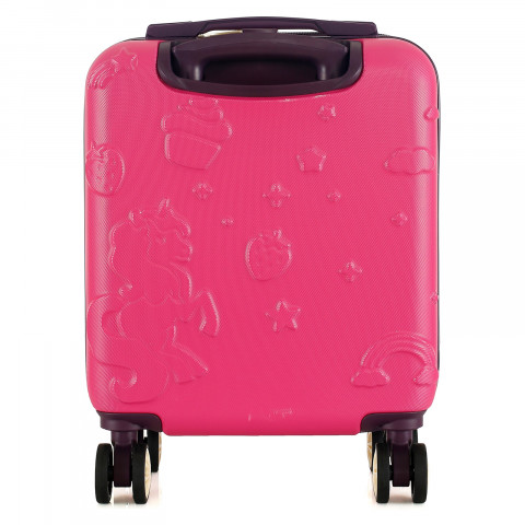 Валіза дитяча Semi Line 16 (XS) Rose/Black (T5881-1)