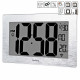 Годинник настінний Technoline WS8019 Silver (WS8019)