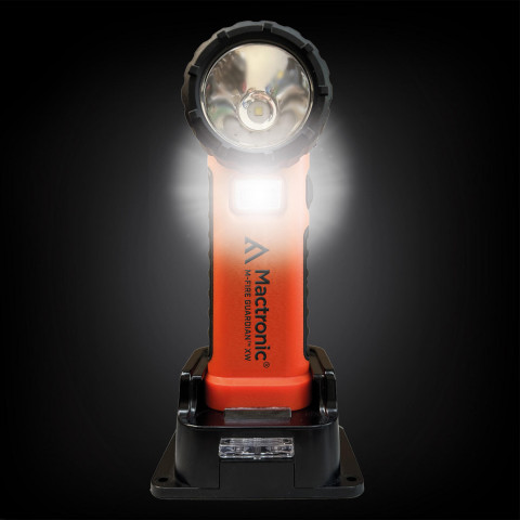 Ліхтар пожежний Mactronic M-Fire Guardian XW (240 Lm) Ex-ATEX (PHH0235)