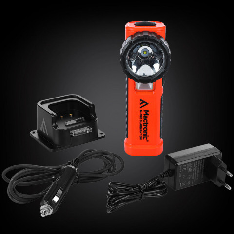Ліхтар пожежний Mactronic M-Fire Guardian XW (240 Lm) Ex-ATEX (PHH0235)
