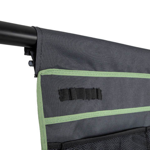 Органайзер підвісний Bo-Camp XL 14 Compartments Grey (1771541)