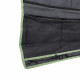 Органайзер підвісний Bo-Camp XL 14 Compartments Grey (1771541)