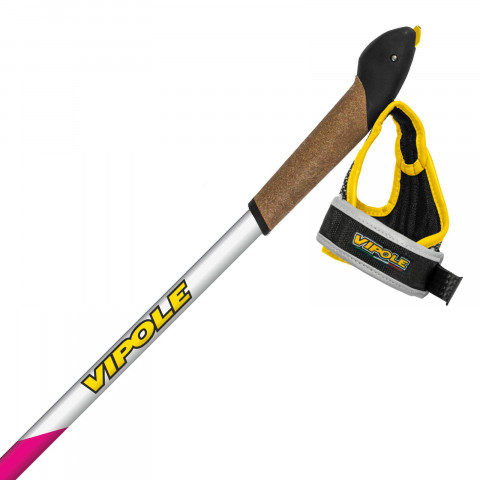 Палиці для скандинавської ходьби Vipole Vario Violet DLX (S25 30)