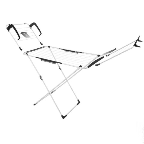 Сушарка для білизни підлогова Casa Si Flex Dry 4in1 White/Black (CS92970002)