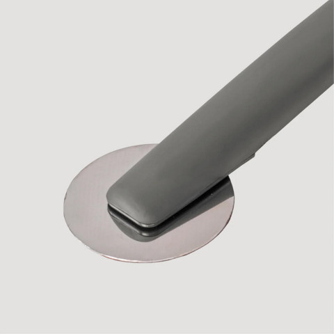 Сушарка для білизни підлогова Juwel FashionDry Plus Obsidian Gray (40124)
