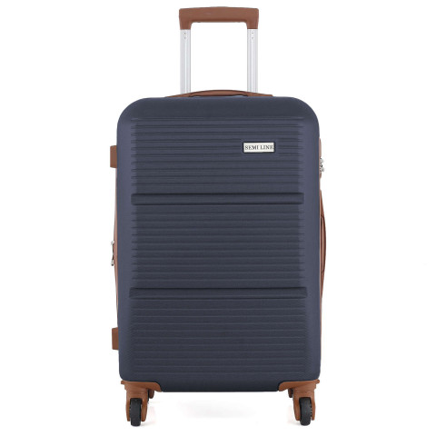 Валіза Semi Line 28 (L) Navy (T5642-3) Discounted