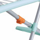 Сушарка для білизни підлогова Juwel FashionDry Autostretch Mint Green (40113)