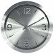 Годинник настінний Technoline 634911 Metal Silver (634911)