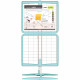 Сушарка для білизни підлогова Juwel FashionDry Autostretch Mint Green (40113)