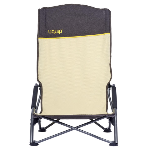 Крісло розкладне Uquip Sandy XL Sand/Grey (244043)
