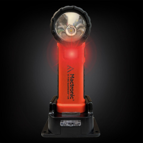 Ліхтар пожежний Mactronic M-Fire Guardian XR (240 Lm) Ex-ATEX (PHH0231)