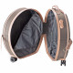 Валіза Semi Line 20 (S) Brown/Pink Cream (T5673-2)