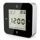 Годинник настільний Technoline WT344 Black/Silver (WT344)