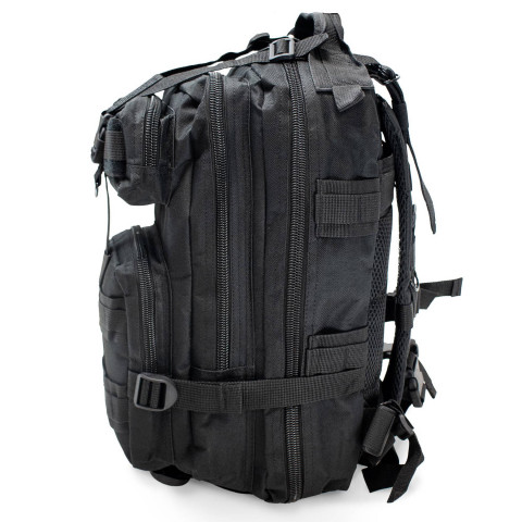 Рюкзак тактичний Semi Line 18 Black (A3052&1)
