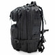 Рюкзак тактичний Semi Line 18 Black (A3052&1)