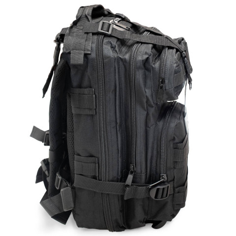 Рюкзак тактичний Semi Line 18 Black (A3052&1)