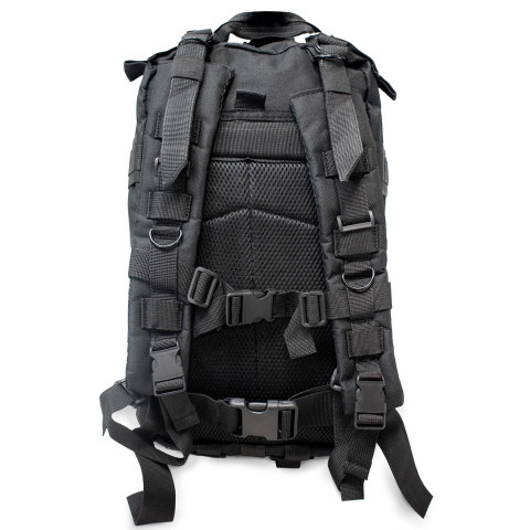 Рюкзак тактичний Semi Line 18 Black (A3052&1)