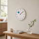 Годинник настінний Technoline WT7630 White (WT7630)