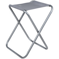 Стілець розкладний Bo&Camp Foldable Steel Grey (1467350)