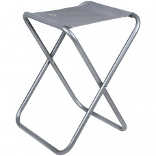 Стілець розкладний Bo&Camp Foldable Steel Grey (1467350)