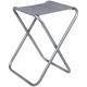 Стілець розкладний Bo&Camp Foldable Steel Grey (1467350)