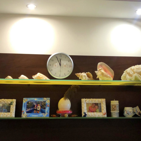 Годинник настінний Technoline WT650 White (WT650)