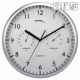 Годинник настінний Technoline WT650 White (WT650)