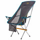 Крісло розкладне Uquip Infinity Lounger Grey (244047)