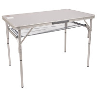 Стіл Bo&Camp Premium 100x60 cm Grey (1404406)