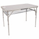 Стіл Bo&Camp Premium 100x60 cm Grey (1404406)