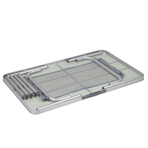 Стіл Bo&Camp Premium 100x60 cm Grey (1404406)