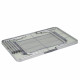 Стіл Bo&Camp Premium 100x60 cm Grey (1404406)