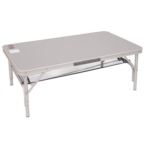 Стіл Bo&Camp Premium 100x60 cm Grey (1404406)