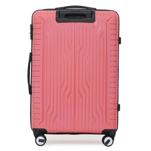 Валіза Semi Line 24 (M) Pink (T5610-2)