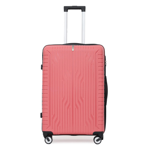 Валіза Semi Line 24 (M) Pink (T5610-2)