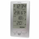Термогігрометр Technoline WS9069 IT Silver (WS9069)
