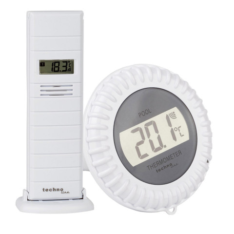 Термогігрометр Technoline WS9069 IT Silver (WS9069)