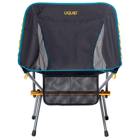 Крісло розкладне Uquip Infinity Grey (244046)