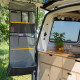 Органайзер підвісний Bo-Camp Overton M 7 Compartments Grey (1771600)