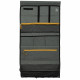 Органайзер підвісний Bo-Camp Overton M 7 Compartments Grey (1771600)