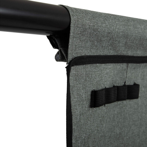 Органайзер підвісний Bo-Camp Overton M 7 Compartments Grey (1771600)