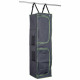 Шафа-органайзер підвісна складана Bo-Camp 4 Compartments 2 Doors Anthracite (1709380)