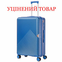 Валіза Semi Line 28 (L) Blue (T5727-3) Discounted