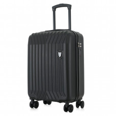 Валіза Semi Line 20 (S) Black (T5984-3)
