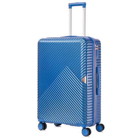 Валіза Semi Line 28 (L) Blue (T5727-3) Discounted